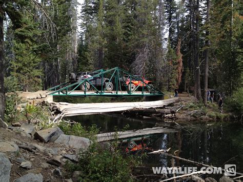 Rubicon River Bridge California – Schwarttzy.com