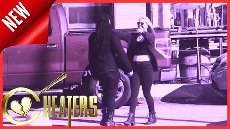 استغفر تفرح - Cheaters TV Show 💖 Cheaters Kelly Ellerbe & nadia Freeman ...