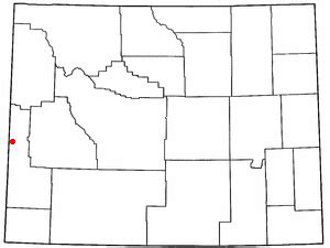 Fairview, Wyoming - Wikipedia