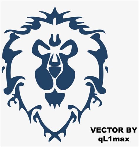 World Of Warcraft Clipart Vector Art - World Of Warcraft Alianza ...