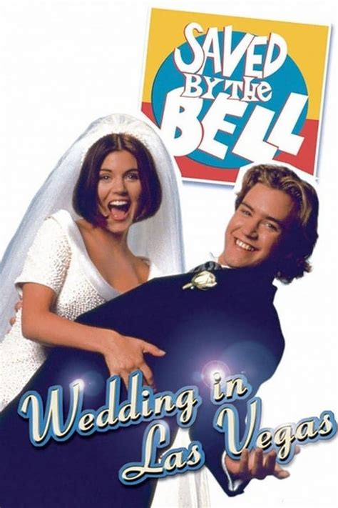 Zack Morris And Kelly Kapowski Wedding