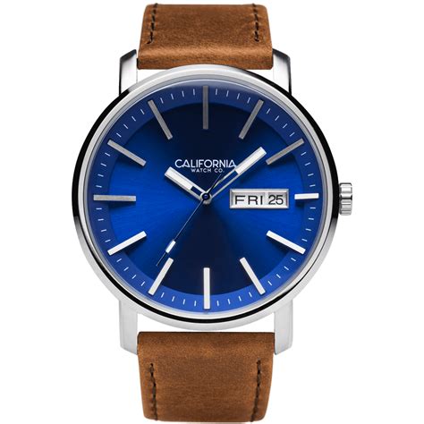 Cool, modern watches by California Watch Co. – Californiawatch.com