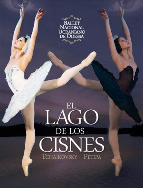 EL LAGO DE LOS CISNES, Tchaikovsky-Petipa. Consorcio Gran Teatro de Cáceres