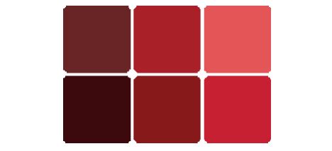 Cranberry Dining Room Squash Living Room | Color for Your Home | Color palette living room ...