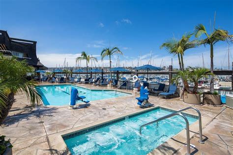 The Bay Club Hotel Marina in San Diego, CA, United States - Marina Reviews - Phone Number ...