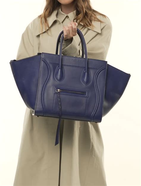 The Size Guide: Celine Luggage and Phantom Celine Luggage and Phantom Size Guide - Find Your ...