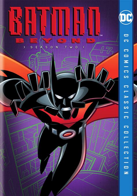 Best Buy: Batman Beyond: Season 2 [DVD]