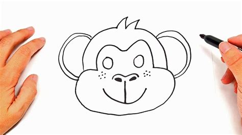 Exemplary Tips About How To Draw A Monkey Head - Originalcurrency