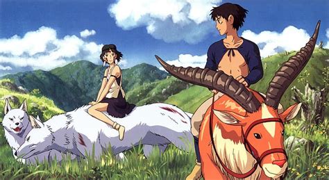 1920x1080px | free download | HD wallpaper: Princess Mononoke, Ashitaka ...