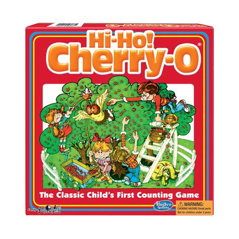 Hi-Ho! Board Game, by Winning Moves Games - Walmart.com