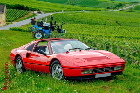 Ferrari Champagne Road-trip Reims | Chris Mann Photography