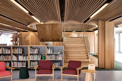 Warrnambool Library and Learning Centre by Kosloff Architecture | ArchitectureAu