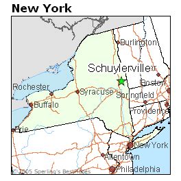 Best Places to Live in Schuylerville, New York