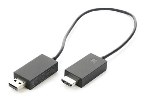 Microsoft Wireless Display Adapter V2 til 649,- fra | Allematpriser.no