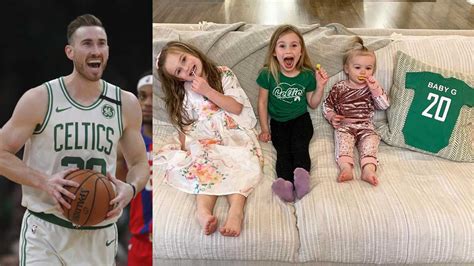 Celtics Gordon Hayward welcoming baby boy later this year