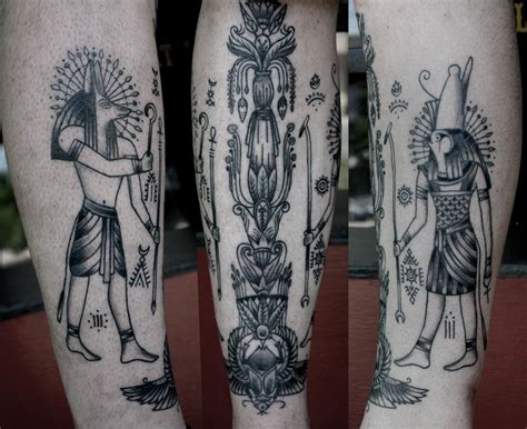 Tatuajes egipcios ¡elegantes y con estilo! | Tatuaje antiguo, Tatuaje ...