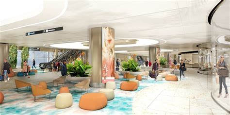 Changi Airport begins Terminal 2 expansion works to increase capacity and enhance passenger ...