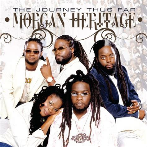 Morgan Heritage - The Journey Thus Far (2009, CD) | Discogs