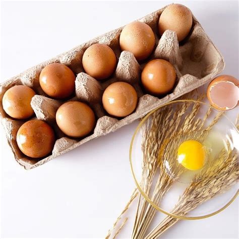 Pasture-raised Chicken Eggs 12-Pack