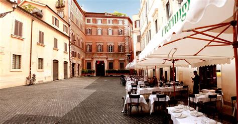 The best restaurants in Rome | CN Traveller