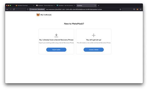 How to Create a MetaMask Wallet