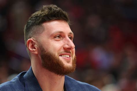 Trail Blazers Center Jusuf Nurkic Leading Bosnia and Herzegovina For ...