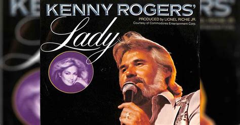 Remember How Kenny Rogers Made Women Swoon With His Top Hit "Lady"