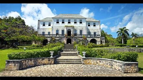 The Haunted The Rose Hall Great House Montego Bay, Jamaica - YouTube