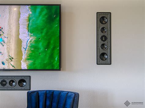 5 Best In-Wall Speakers for Your Dallas Media Room