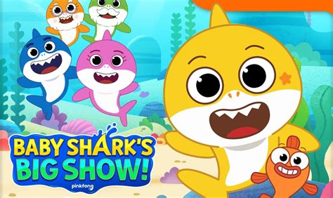 Date Set: When Does "Baby Shark's Big Show!" Season 2 Start ...