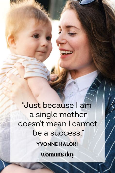 40 Best Single Mom Quotes - Sayings for Strong, Single Mothers