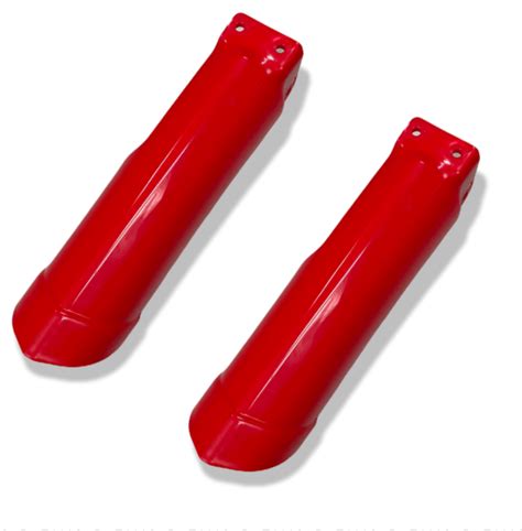 2-red-front-fork-cover-mini-2pcs