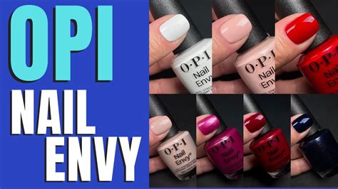 Opi Nail Polish Swatches Red