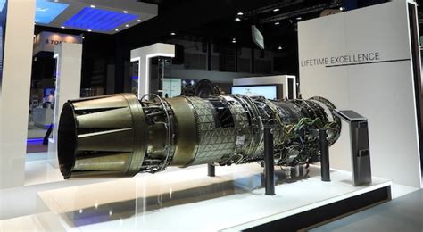 MTU Aero Engines presents its future technologies at Singapore Airshow 2020