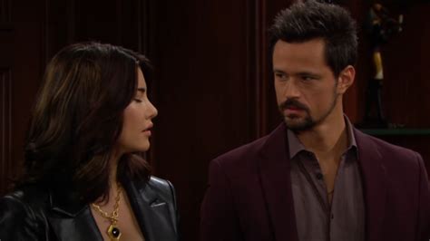 ‘The Bold And The Beautiful’ Spoilers: How Will Thomas Forrester ...