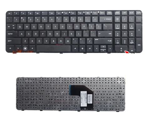 SSEA NEW US Keyboard for HP Pavilion G6 G6 2000 G6Z 2000 G6 2100 G6 ...