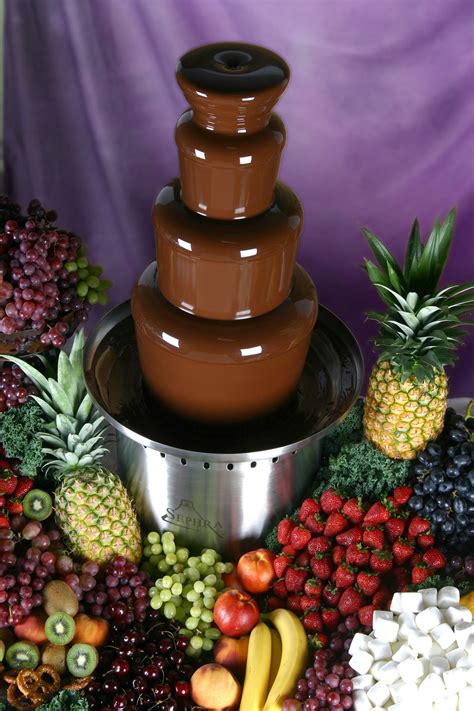 castleentertainment.us: castles chocolate enchantments chocolate fountain