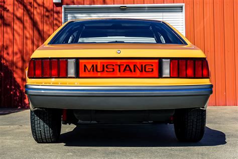 1980 SVP M81 McLaren Mustang - Ultimate Guide