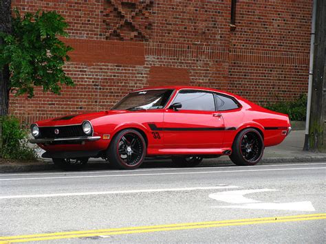 TopWorldAuto >> Photos of Ford Maverick GT - photo galleries