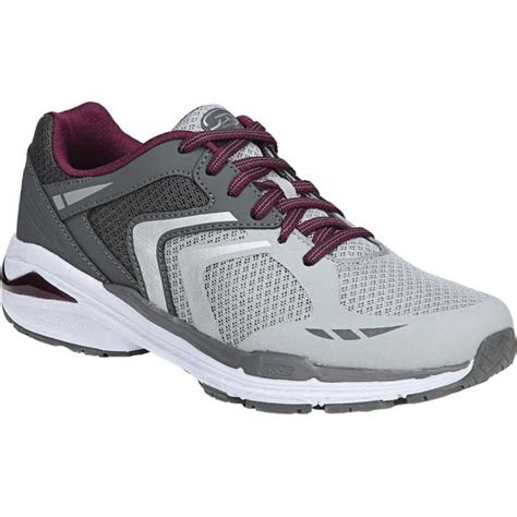 Dr. Scholl's - Women's Dr. Scholl's Blitz Sneaker Grey Nubuck Leather 8 ...