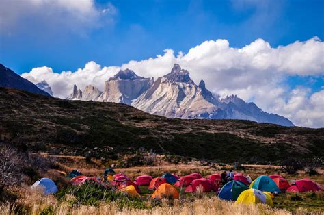 Hiking the Torres del Paine O-circuit | tobinka