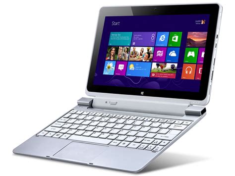 Acer: Tablets und Notebooks mit Touch-Funktionalität für Windows 8 - Notebookcheck.com News