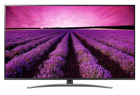 LG Electronics 65SM8100 NanoCell 65" 4K Ultra HD Smart LED TV (2019 ...