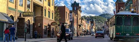 The Historic Mineral Palace Hotel & Casino | Deadwood, SD