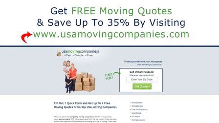 Grab FREE Moving Estimate—Save Up To 35% With The Right Mover