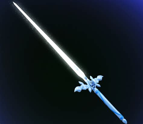 #529520 Blue Rose Sword (Sword Art Online) - Rare Gallery HD Wallpapers