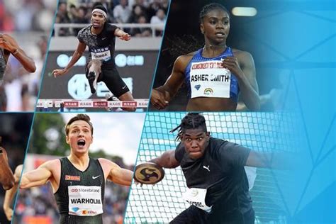 IAAF Diamond League mid-season review | NEWS | World Athletics