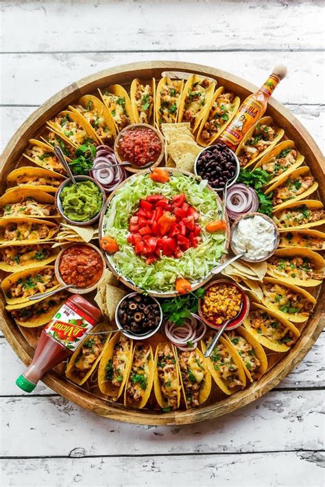 Fiesta Themed 1st Birthday Party Ideas | Easy taco recipes, Mexican ...