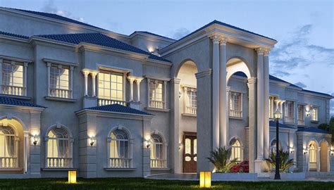 luxury Palace Design Doha , Qatar on Behance