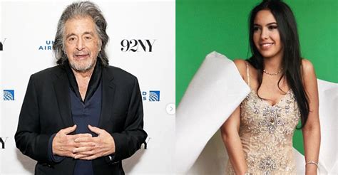 At 83, Al Pacino expecting baby with 29-year-old girlfriend | Gossip ...